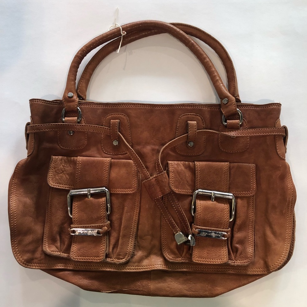 Brown Michael Kors Purse